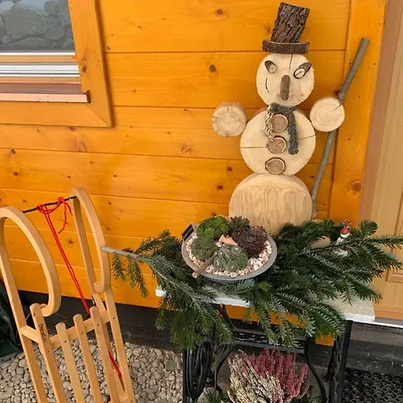 - Appartementhaus Alma Lägenhet
