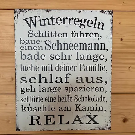 - Appartementhaus Alma Lägenhet Haus im Ennstal