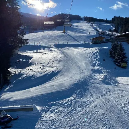 - Appartementhaus Alma