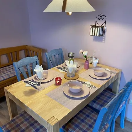 Apartament Appartementhaus Alma *