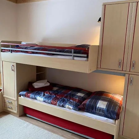 Apartament Appartementhaus Alma *