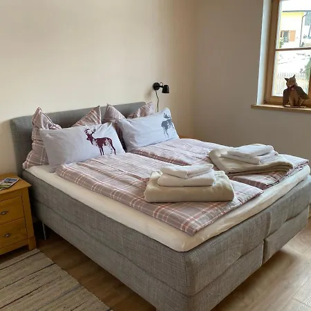 Apartament Appartementhaus Alma