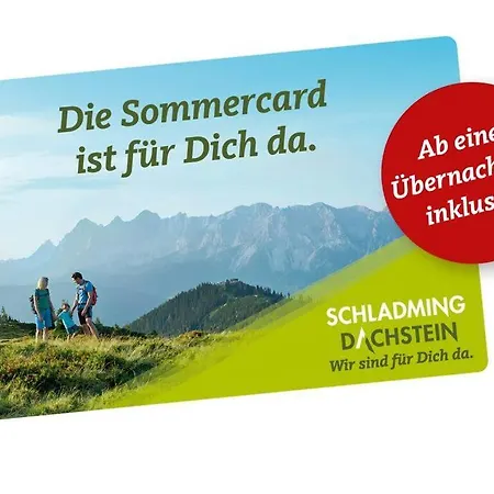 Daire - Appartementhaus Alma