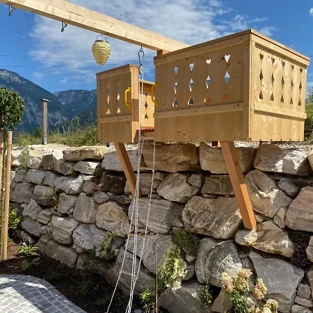 - Appartementhaus Alma هاوس إم إنيستال
