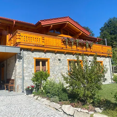 Apartament Appartementhaus Alma