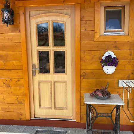 - Appartementhaus Alma Haus im Ennstal