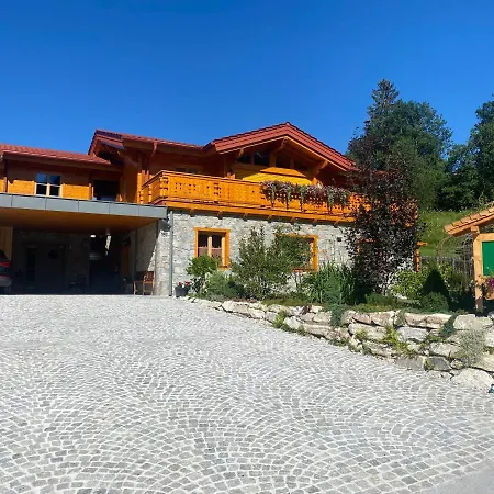 - Appartementhaus Alma Lägenhet *