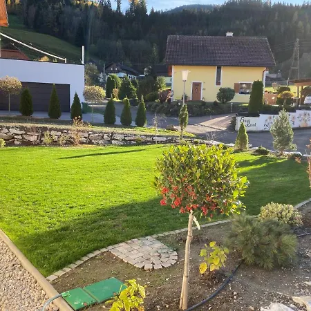 Daire - Appartementhaus Alma Haus im Ennstal