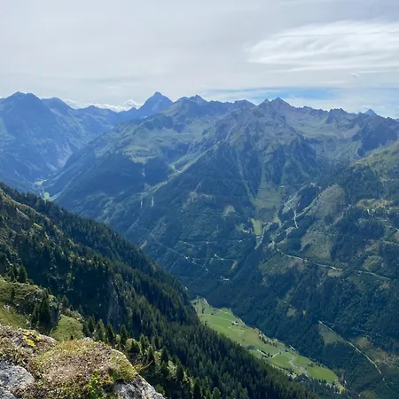- Appartementhaus Alma Haus im Ennstal