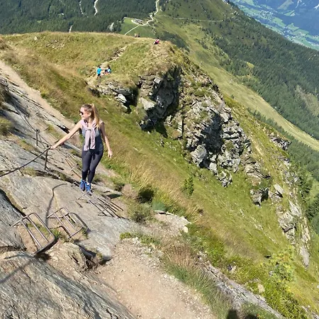 - Appartementhaus Alma * Haus im Ennstal