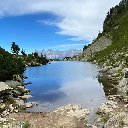 - Appartementhaus Alma Daire Haus im Ennstal