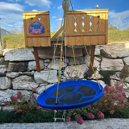 - Appartementhaus Alma Haus im Ennstal