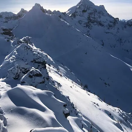 Appartementhaus Alma *