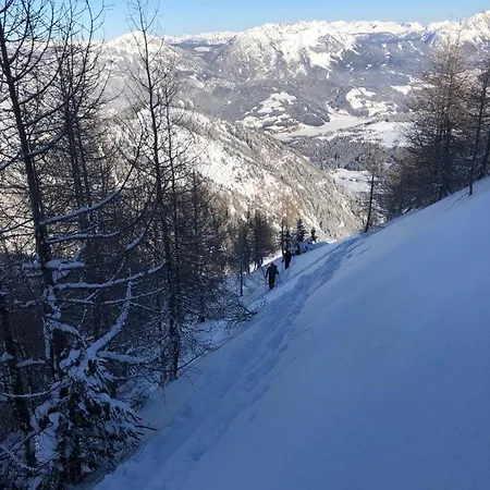 Lägenhet - Appartementhaus Alma