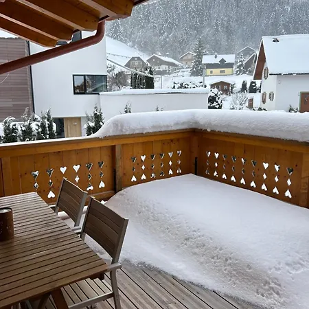 Apartment - Appartementhaus Alma