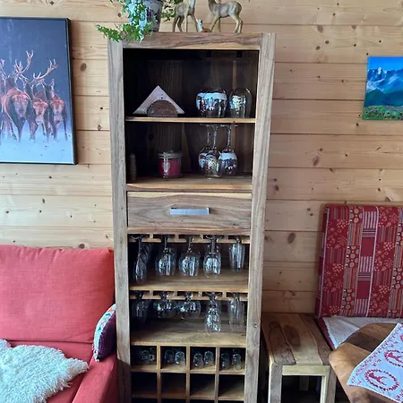 - Appartementhaus Alma