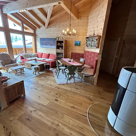 - Appartementhaus Alma Lägenhet *