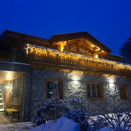 Appartementhaus Alma