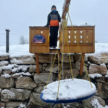 Appartementhaus Alma *