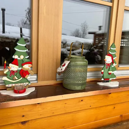 Appartement Appartementhaus Alma Haus im Ennstal