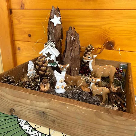 - Appartementhaus Alma Daire *