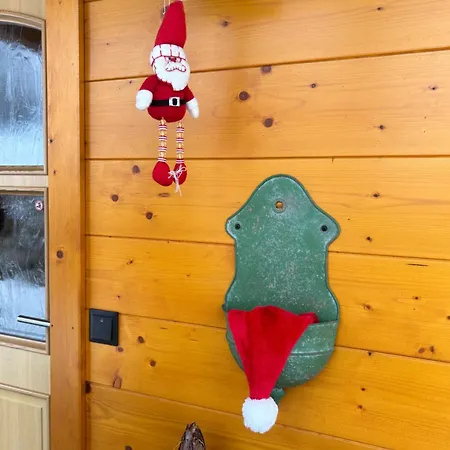 - Appartementhaus Alma Daire *