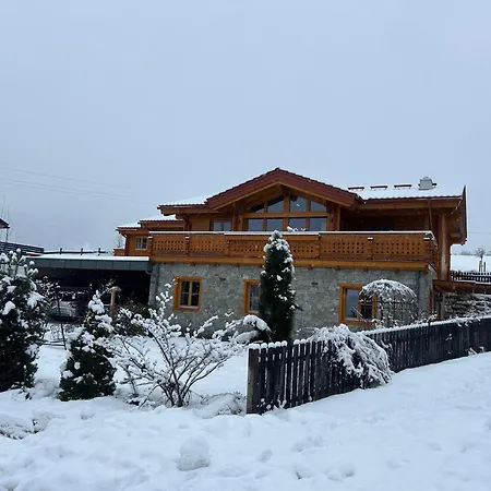 Appartementhaus Alma *