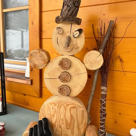 - Appartementhaus Alma * Haus im Ennstal