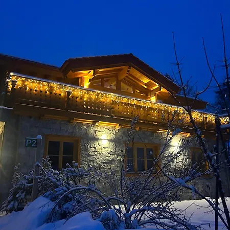 Διαμέρισμα Appartementhaus Alma