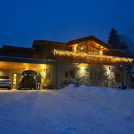 Appartementhaus Alma * Haus im Ennstal