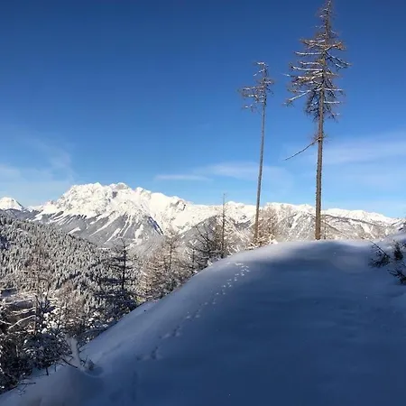 Appartement Appartementhaus Alma Haus im Ennstal