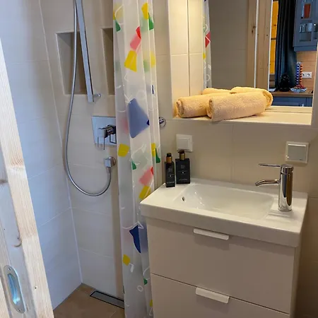 Appartementhaus Alma