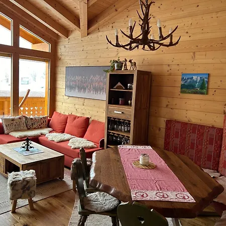 - Appartementhaus Alma *