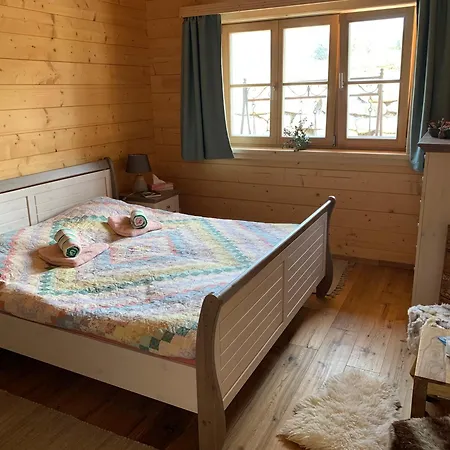 - Appartementhaus Alma Lägenhet *