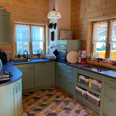 - Appartementhaus Alma Lägenhet