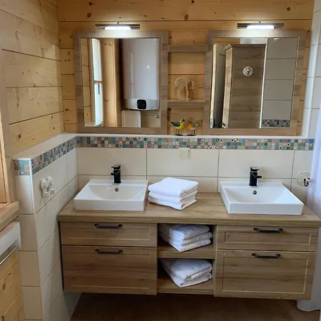 Daire - Appartementhaus Alma Haus im Ennstal