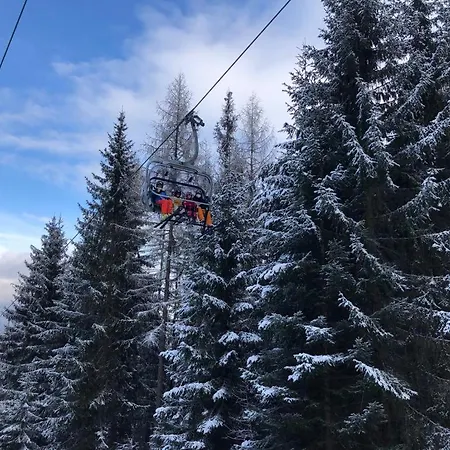 Lägenhet - Appartementhaus Alma Haus im Ennstal