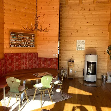 - Appartementhaus Alma Apartment *