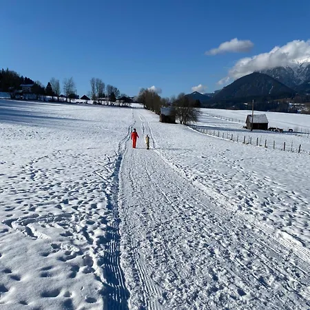 - Appartementhaus Alma Lägenhet