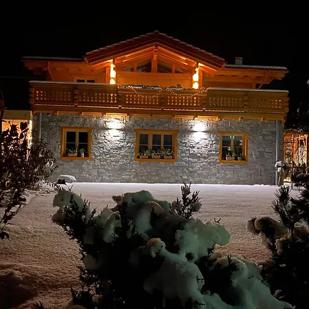 - Appartementhaus Alma * Haus im Ennstal