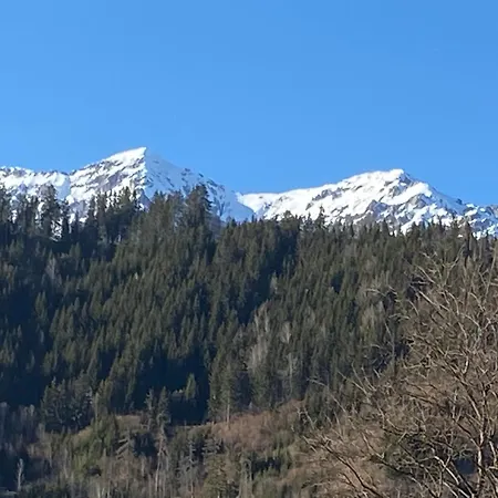 - Appartementhaus Alma شقة *