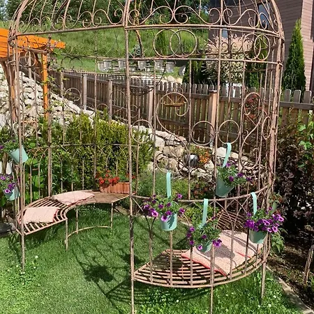 - Appartementhaus Alma Apartment Haus im Ennstal