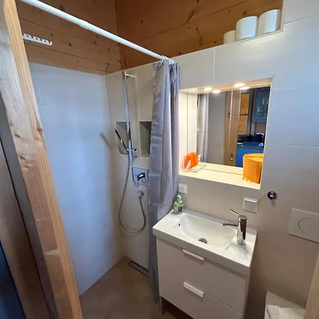 - Appartementhaus Alma Apartment