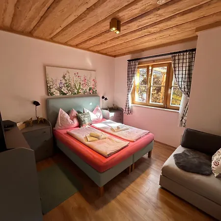 شقة - Appartementhaus Alma