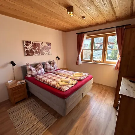 - Appartementhaus Alma Apartment *