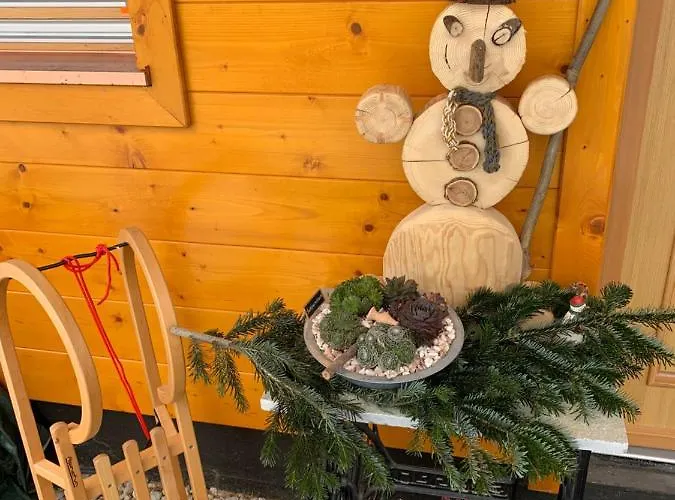 - Appartementhaus Alma Appartamento