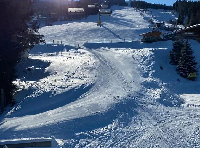 - Appartementhaus Alma