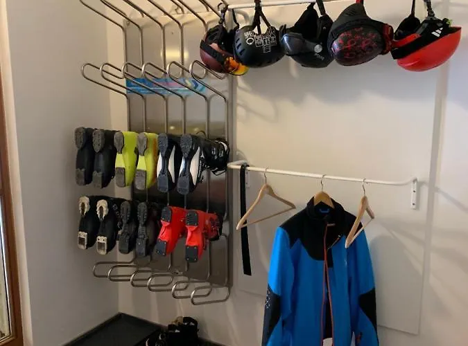 Appartement Appartementhaus Alma *