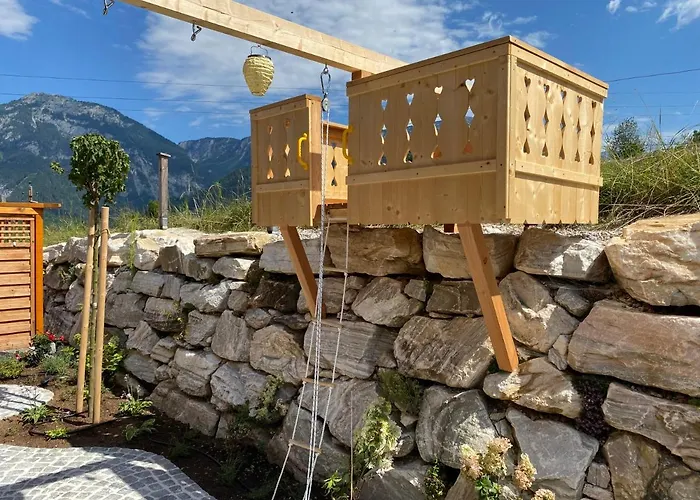 - Appartementhaus Alma Haus im Ennstal