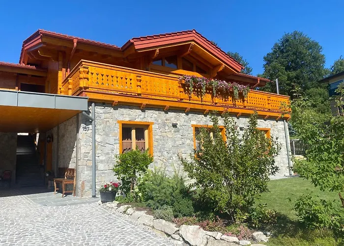 Appartement Appartementhaus Alma